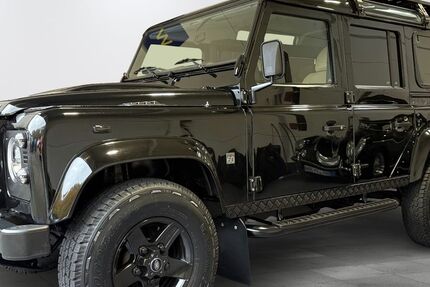 Land Rover Defender 115.048 km 39.980 &euro; Berlin 13467
