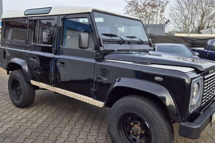 Land Rover Defender 368.000 km 20.900 &euro; Mainz-Kostheim 55246