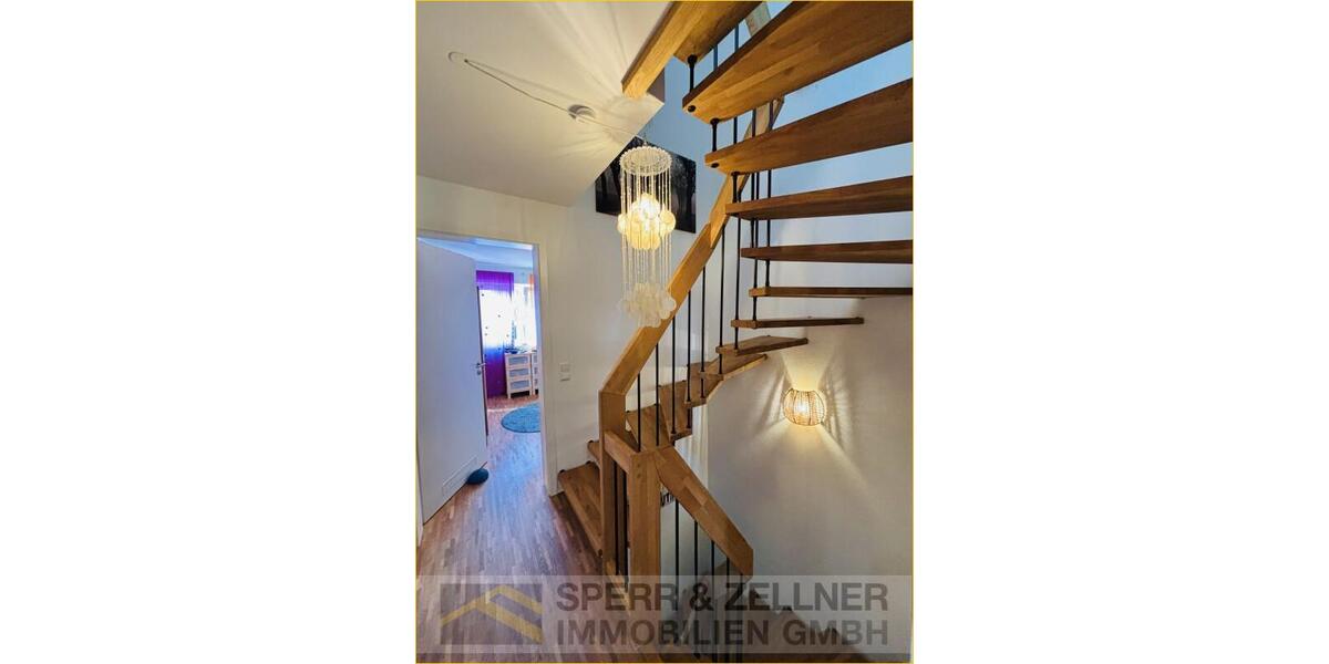 Reihenhaus Wörth - 4 Zimmer, 124 m&sup2;, 2.190&euro; | Angebot:25882941