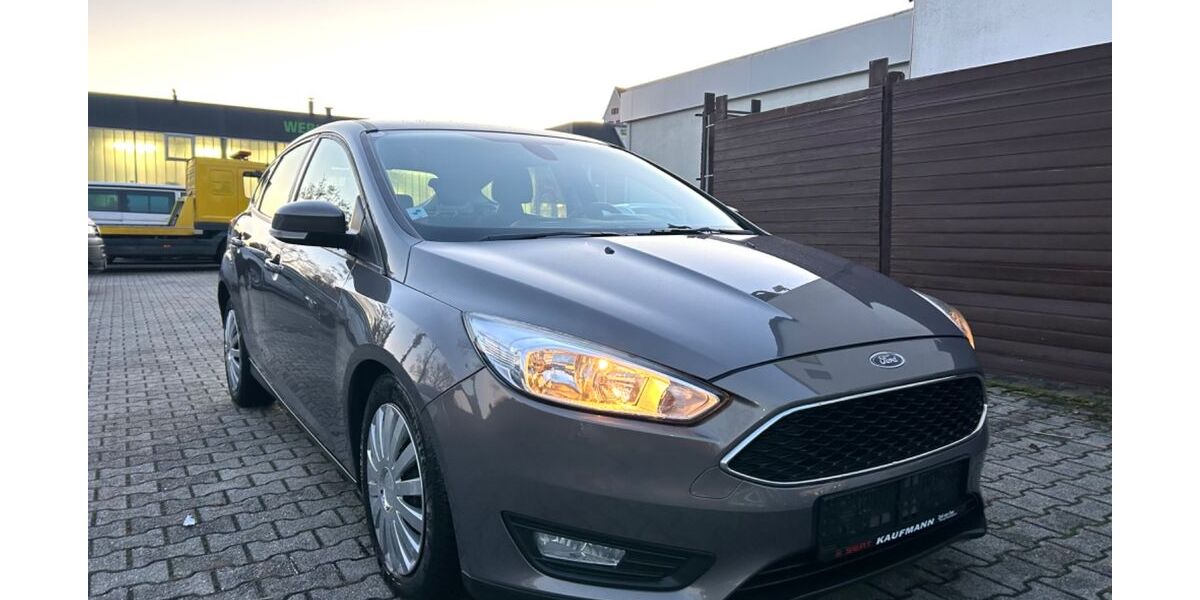 Ford Focus 111.000 km 4.700 € Garching (bei München) 85748