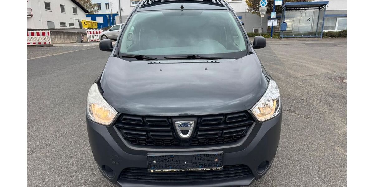 Dacia Dokker 122.751 km 5.950 &euro; Holzheim 65558