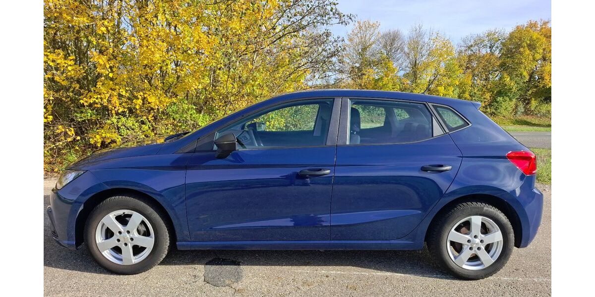 Seat Ibiza 101.300 km 7.200 € Roth 91154