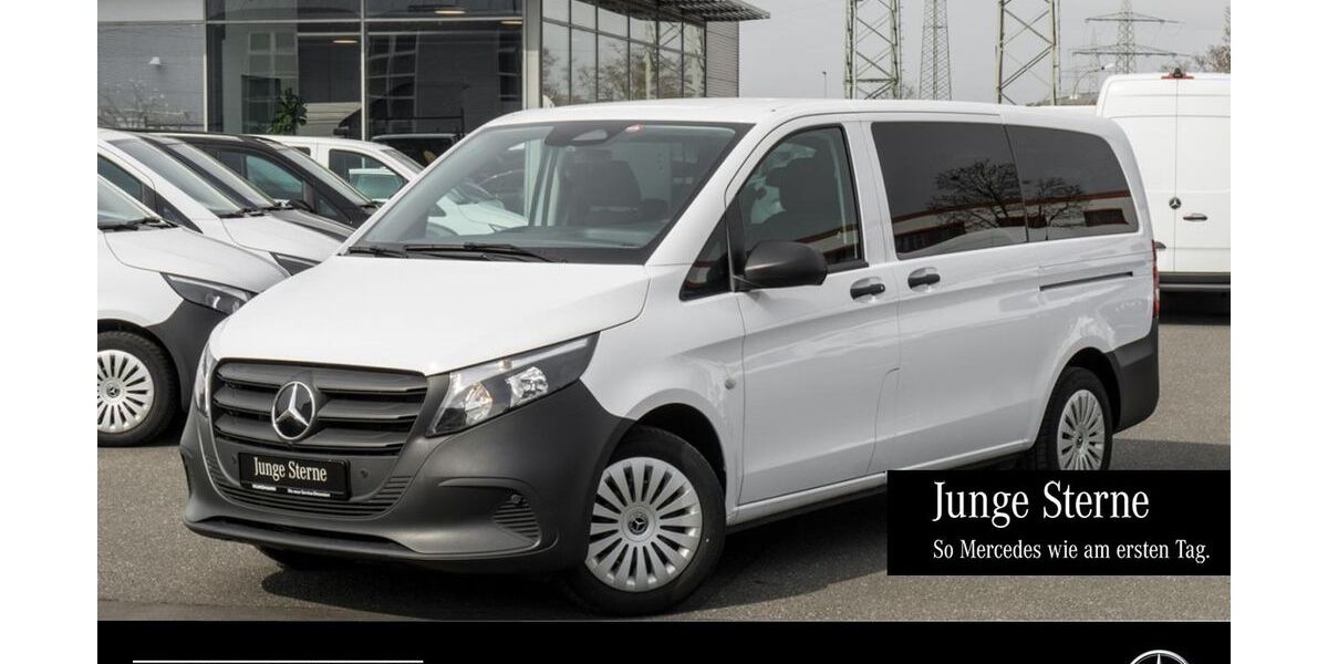 Mercedes-Benz Vito 15.850 km 45.390 &euro; Stockstadt 63811