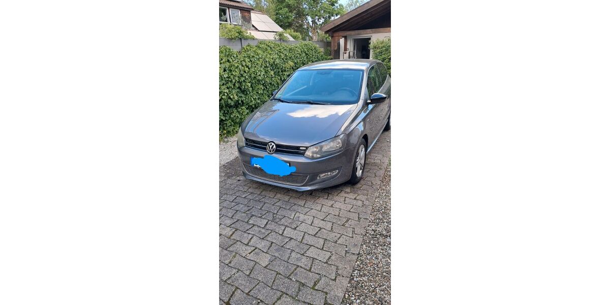 VW Polo 103.000 km 5.950 &euro; Celle 29223