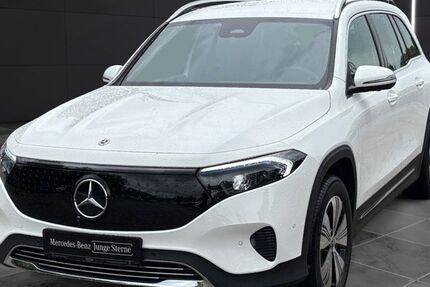Mercedes-Benz EQB 4.800 km 42.440 &euro; Lutherstadt Wittenberg 06886