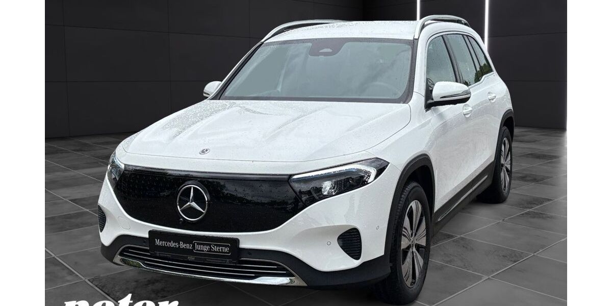 Mercedes-Benz EQB 4.800 km 42.440 &euro; Lutherstadt Wittenberg 06886