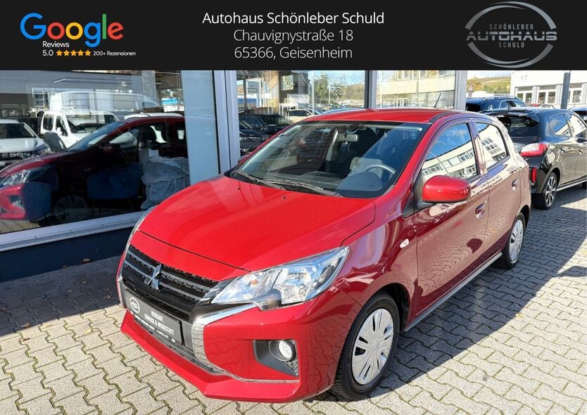 Mitsubishi Space Star 7.500 km 11.990 € Geisenheim 65366