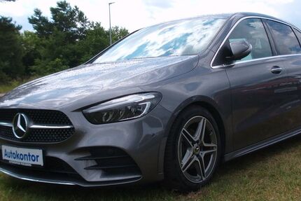 Mercedes-Benz B 180 13.606 km 28.999 &euro; Perleberg 19348