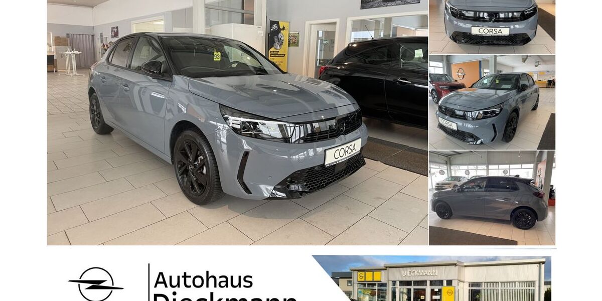 Opel Corsa 16.308 km 20.785 &euro; Worpswede 27726