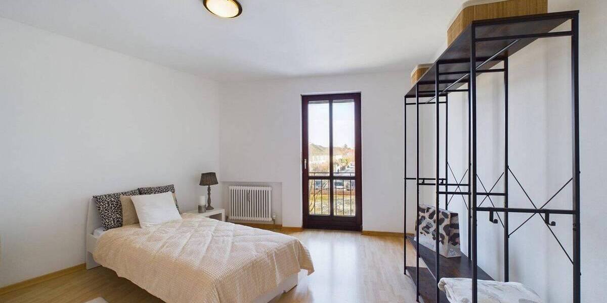 Etagenwohnung Kirchheim - 3 Zimmer, 68 m&sup2;, 385.000&euro; | Angebot:26364074