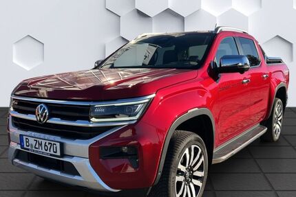 VW Amarok 9.740 km 60.975 &euro; Berlin 12524