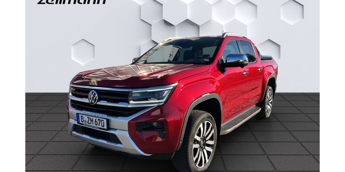 VW Amarok 9.740 km 60.975 &euro; Berlin 12524