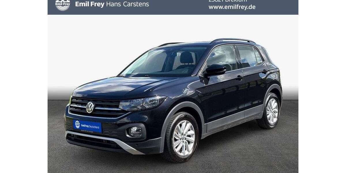 VW T-Cross 84.500 km 14.680 &euro; Breklum 25821