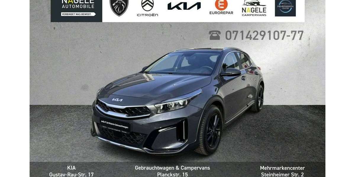 Kia XCeed 52.464 km 21.200 &euro; Bietigheim-Bissingen 74321