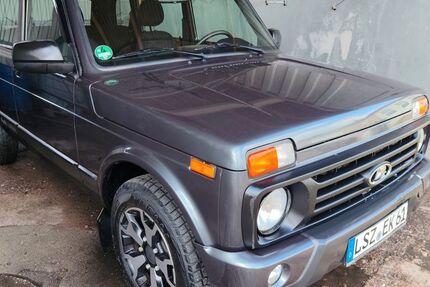 Lada Niva 41.500 km 19.999 &euro; Bad Langensalza 99947