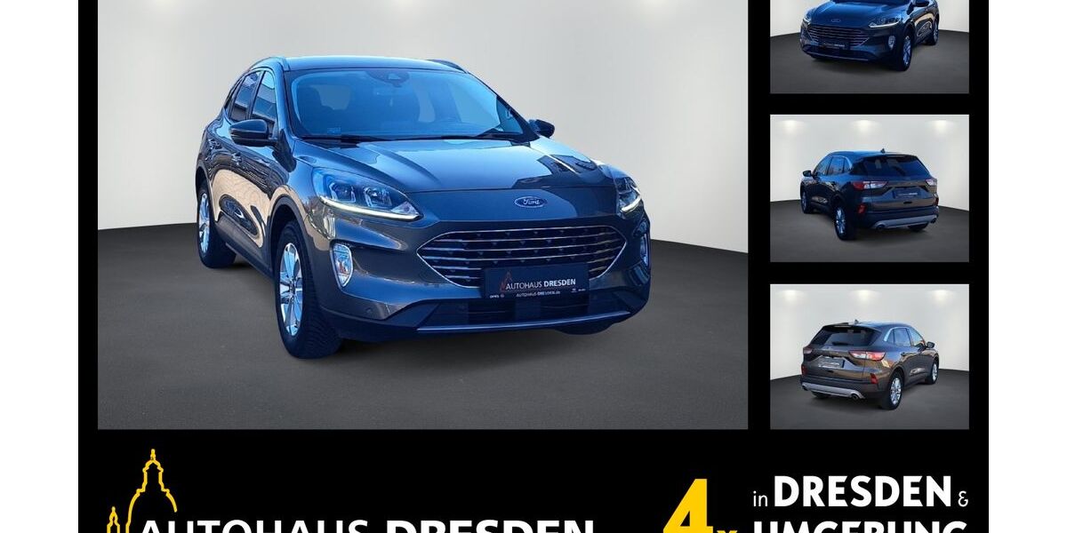 Ford Kuga 78.289 km 16.490 &euro; Dresden 01067