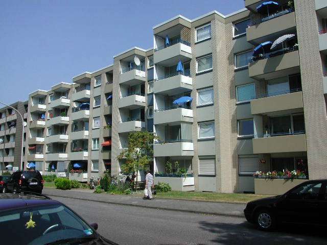 Wohnung zum Mieten in Mönchengladbach 196,10 € 37.9 m² 1 zimmer
