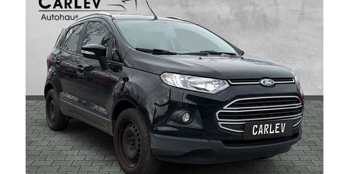 Ford EcoSport 63.788 km 8.250 &euro; Köln - Worringen 50769