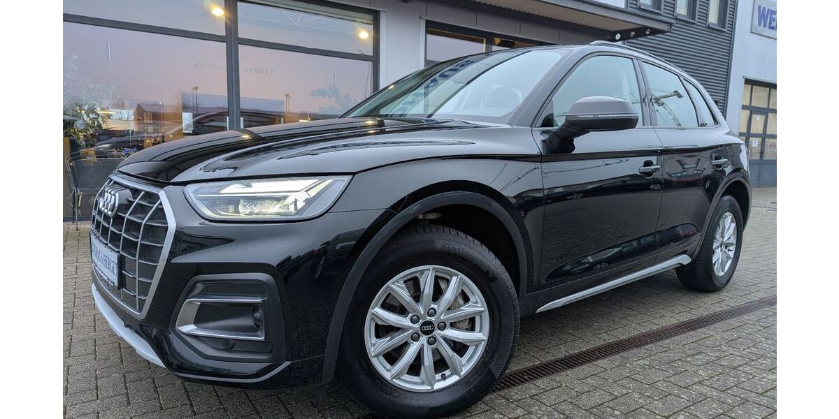 Audi Q5 106.000 km 31.990 &euro; Bekond 54340