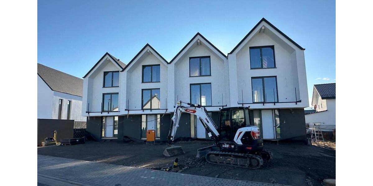Reihenmittelhaus - Wohnen mit Charakter - Löschenrod 5 zimmer