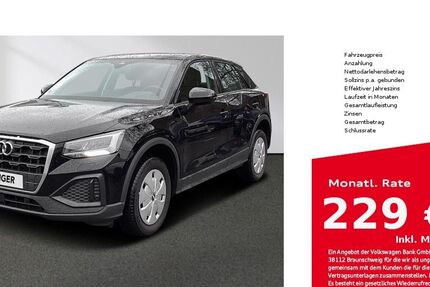 Audi Q2 24.316 km 25.880 &euro; Münster 48153
