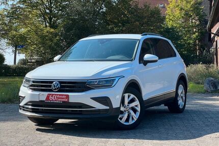 VW Tiguan 23.819 km 27.999 € Isernhagen 30916