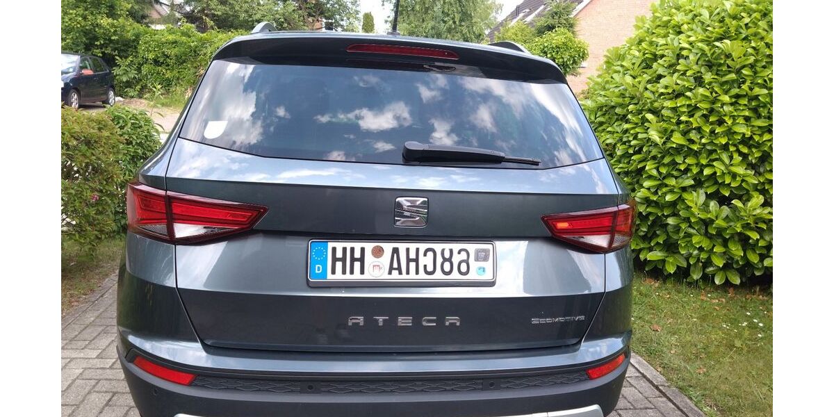 Seat Ateca 120.000 km 13.000 &euro; Hamburg 22179