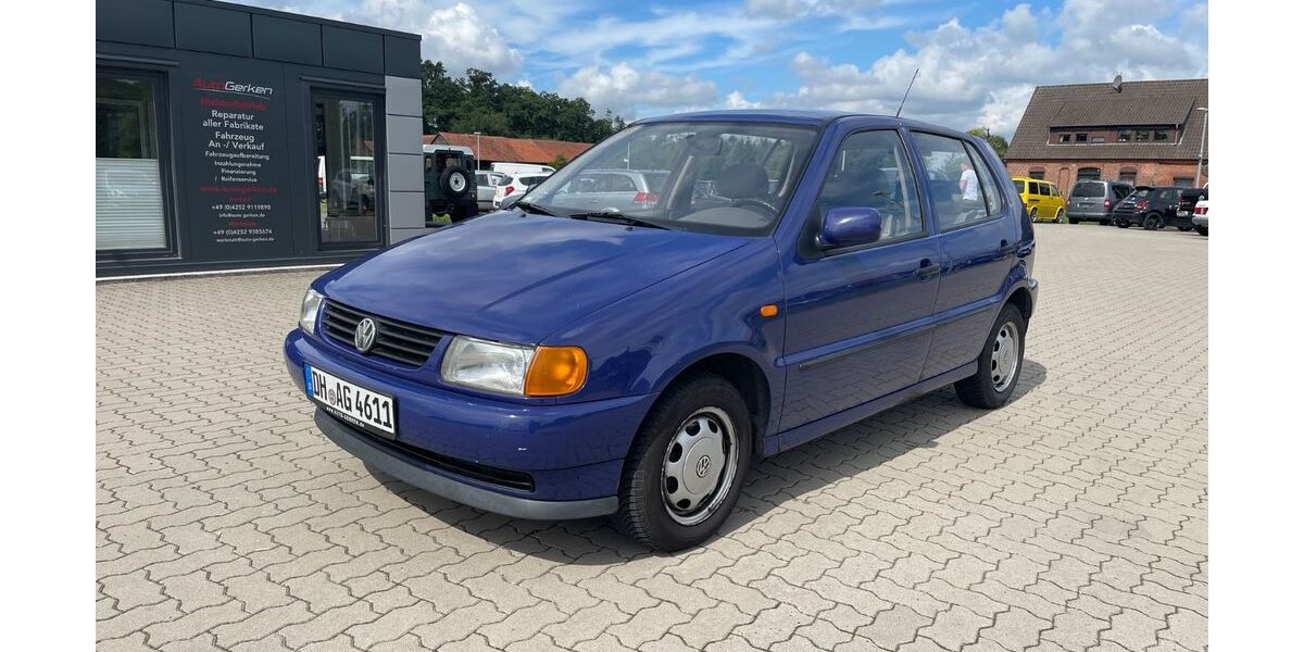 VW Polo 135.120 km 1.500 &euro; Martfeld 27327
