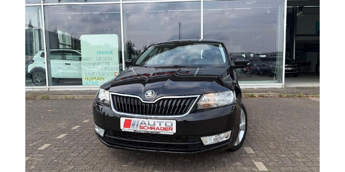 Skoda Rapid 46.267 km 11.500 &euro; Braunschweig 38112