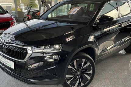 Skoda Karoq 6.000 km 35.390 &euro; Bretzfeld- Schwabbach 74626