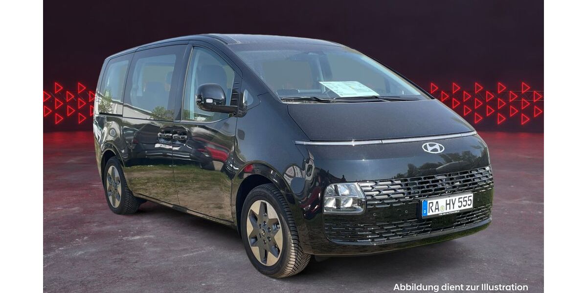 Hyundai STARIA 15.500 km 42.349 &euro; Sinzheim 76547