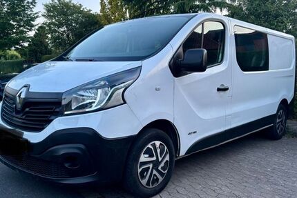 Renault Trafic 123.000 km 10.800 &euro; Hannover 30629