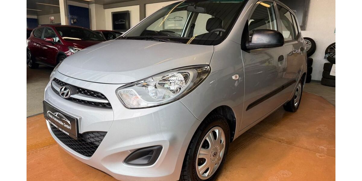Hyundai i10 20.004 km 8.250 &euro; Bad Dürkheim 67098
