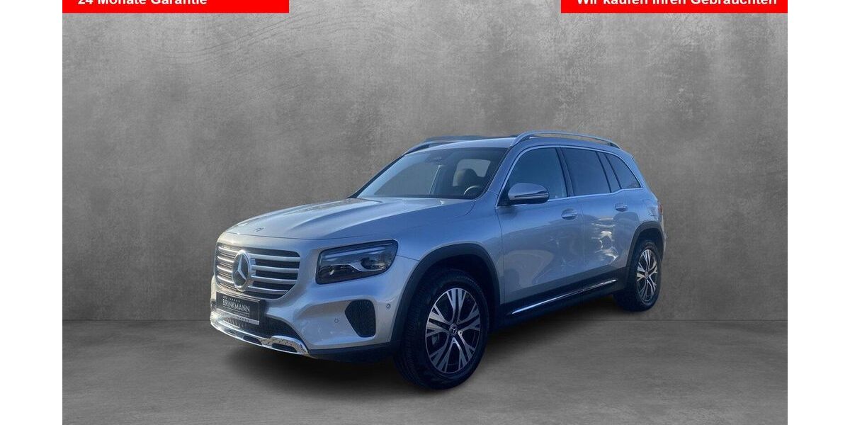 Mercedes-Benz GLB 200 16.290 km 42.420 € Ribnitz-Damgarten 18311