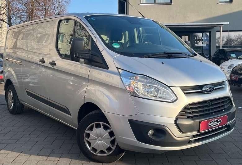 Ford Transit Custom 110.000 km 15.999 &euro; Darmstadt 64293