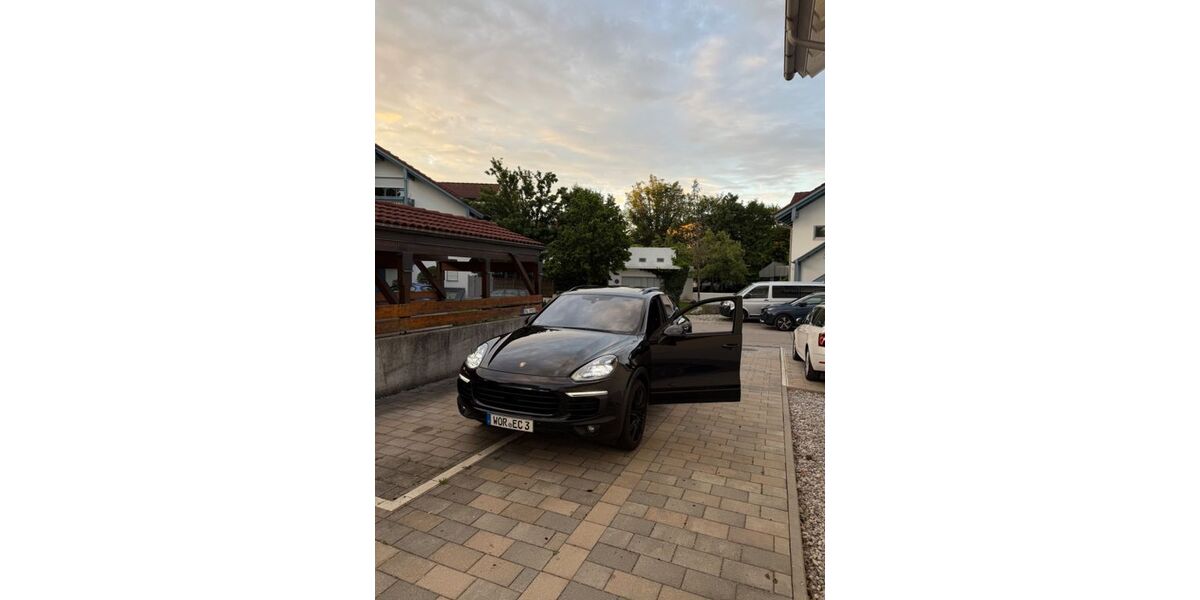Porsche Cayenne 316.000 km 18.400 &euro; Geretsried 82538