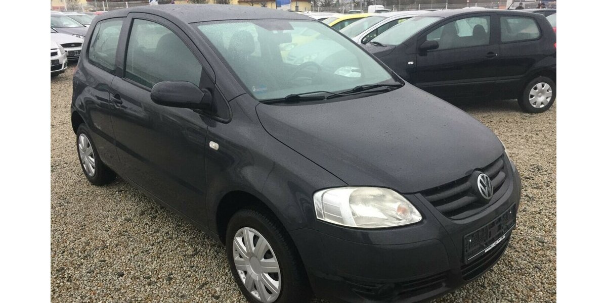 VW Fox Fresh,Tüv Neu! 171.000 km 2.600 &euro; Himmelkron 95502
