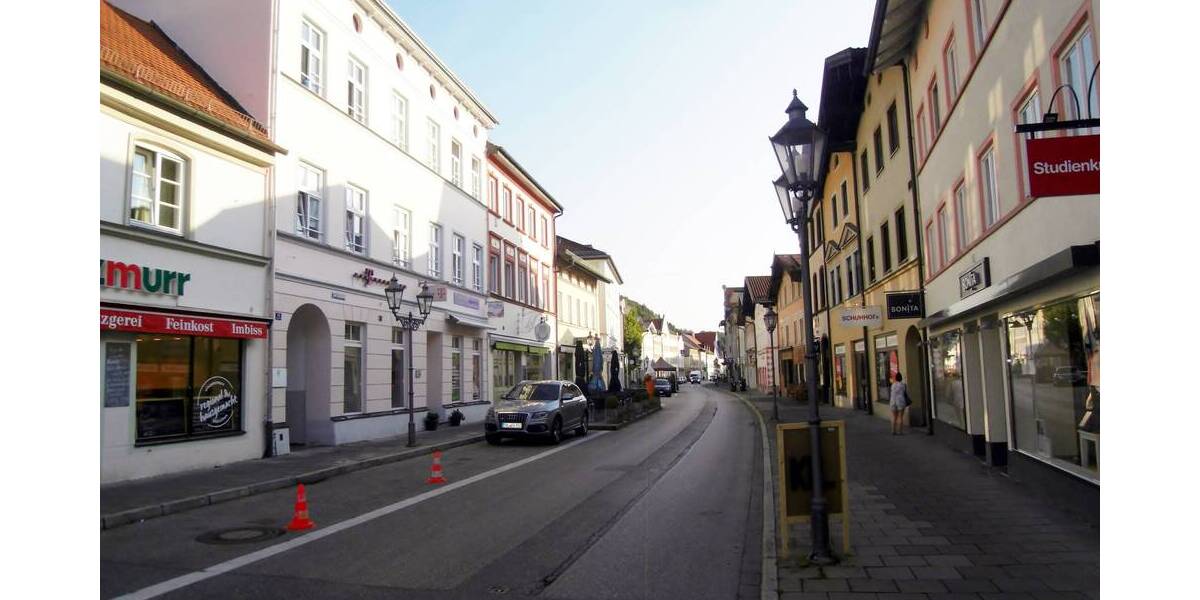 Gewerbeobjekt Wolfratshausen Farchet - 1 Zimmer, 980&euro; | Angebot:23949143