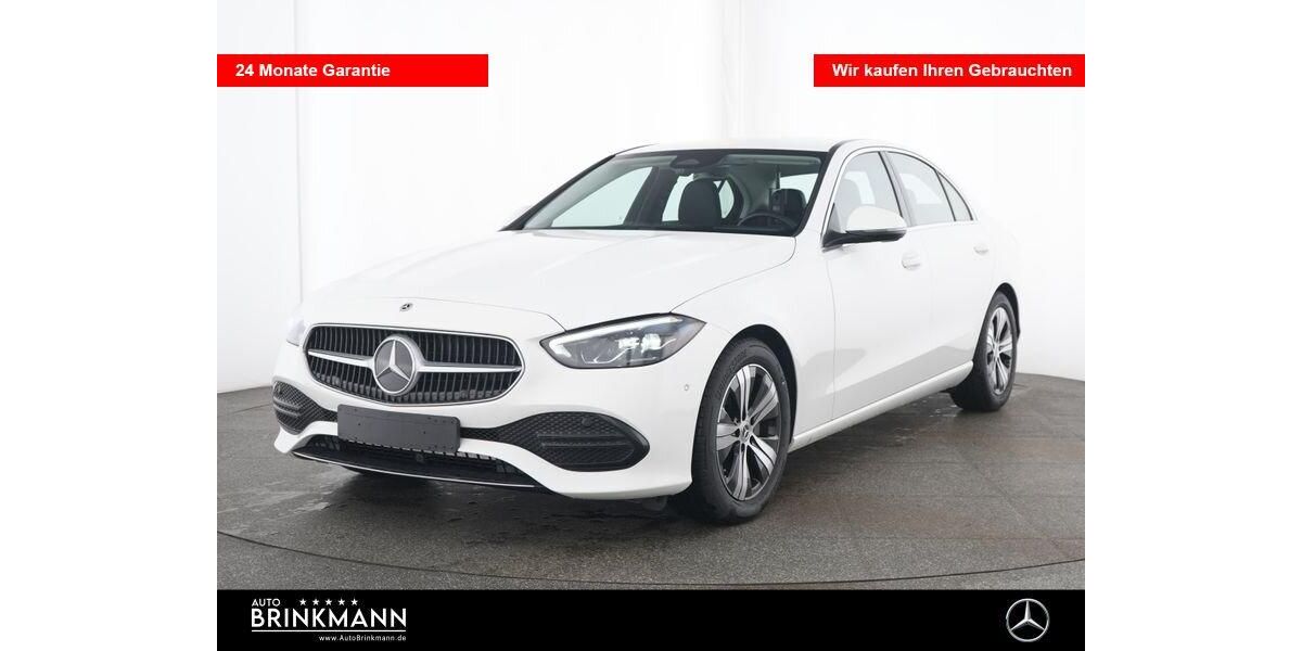 Mercedes-Benz C 180 18.900 km 34.364 &euro; Stralsund 18439