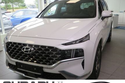 Hyundai SANTA FE 17.620 km 39.990 &euro; Eisleben 06295