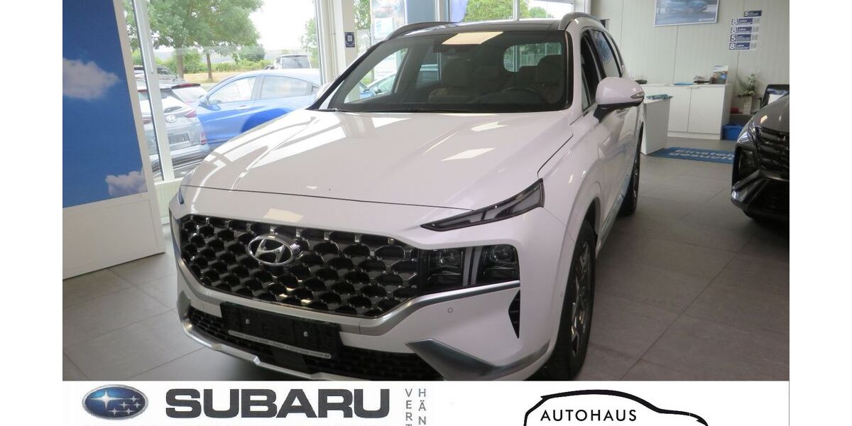 Hyundai SANTA FE 17.620 km 39.990 &euro; Eisleben 06295
