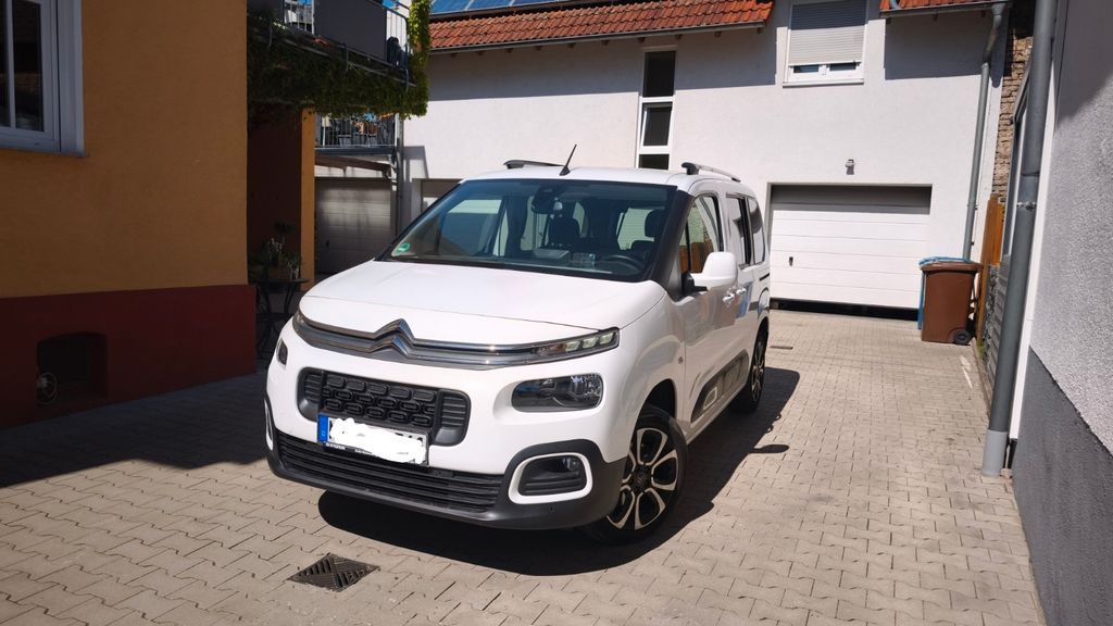 Citroen Berlingo 58.000 km 18.900 &euro; Hattersheim 65795