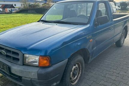 Ford Ranger 180.000 km 2.200 € Weinheim 69469