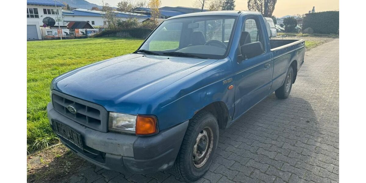 Ford Ranger 180.000 km 2.400 € Weinheim 69469