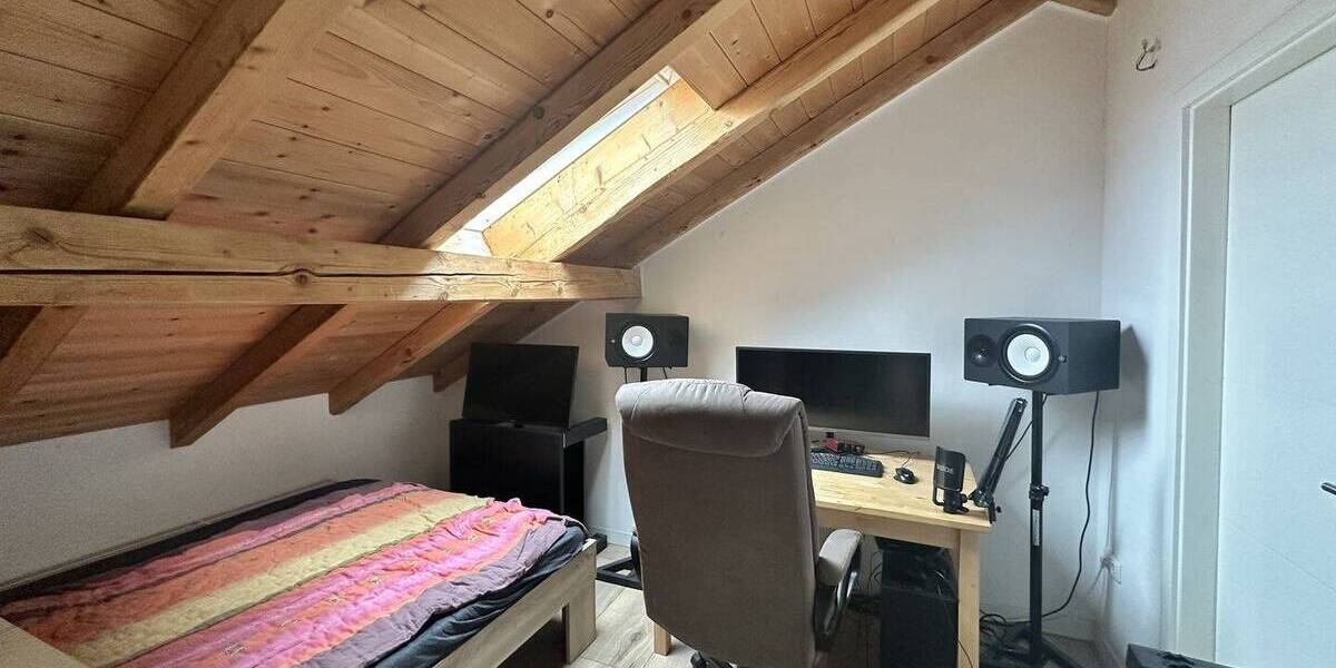 Einfamilienhaus Denklingen - 5 Zimmer, 125 m&sup2;, 565.000&euro; | Angebot:26257415