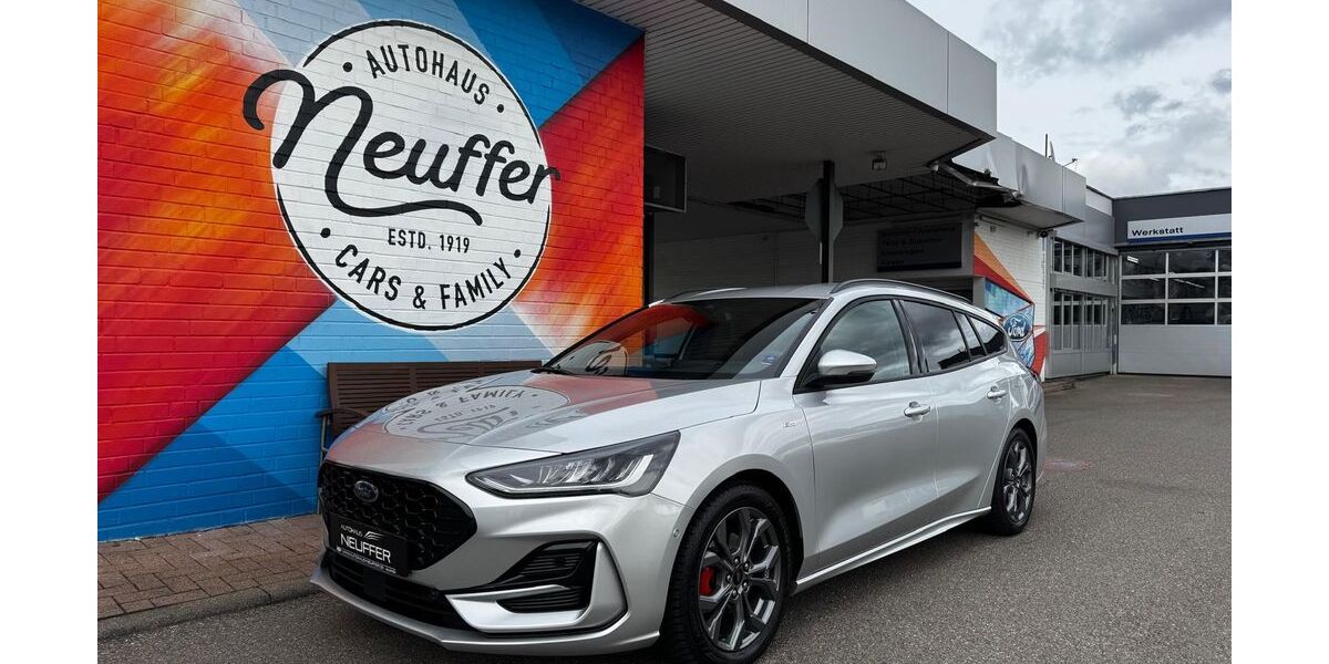 Ford Focus 19.490 km 25.999 &euro; Herrenberg-Kuppingen 71083