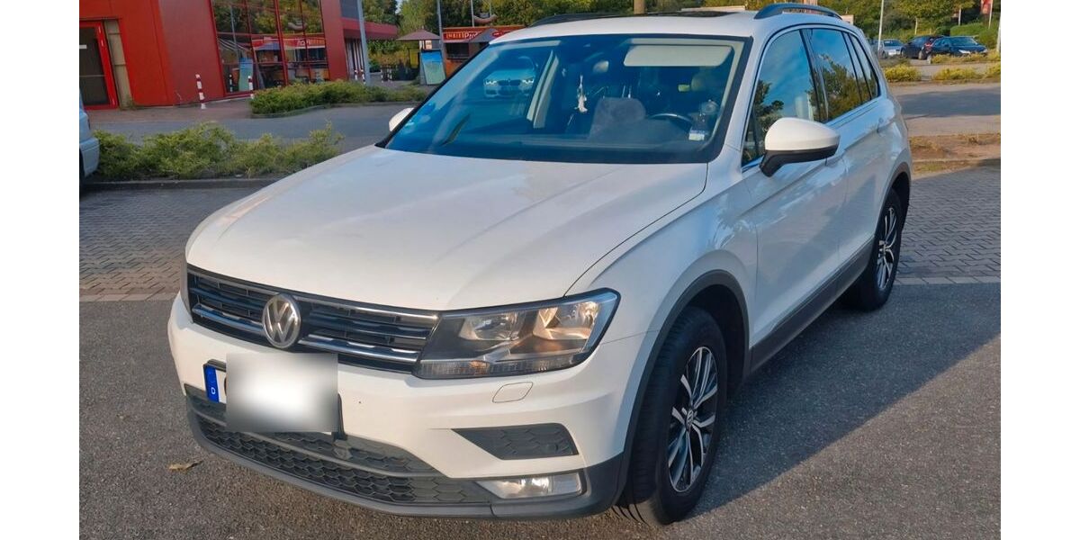 VW Tiguan 195.000 km 17.250 &euro; Neustadt 23730