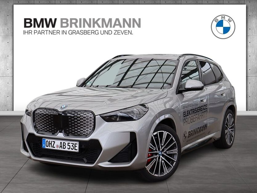 BMW iX1 4.500 km 59.998 € Zeven 27404