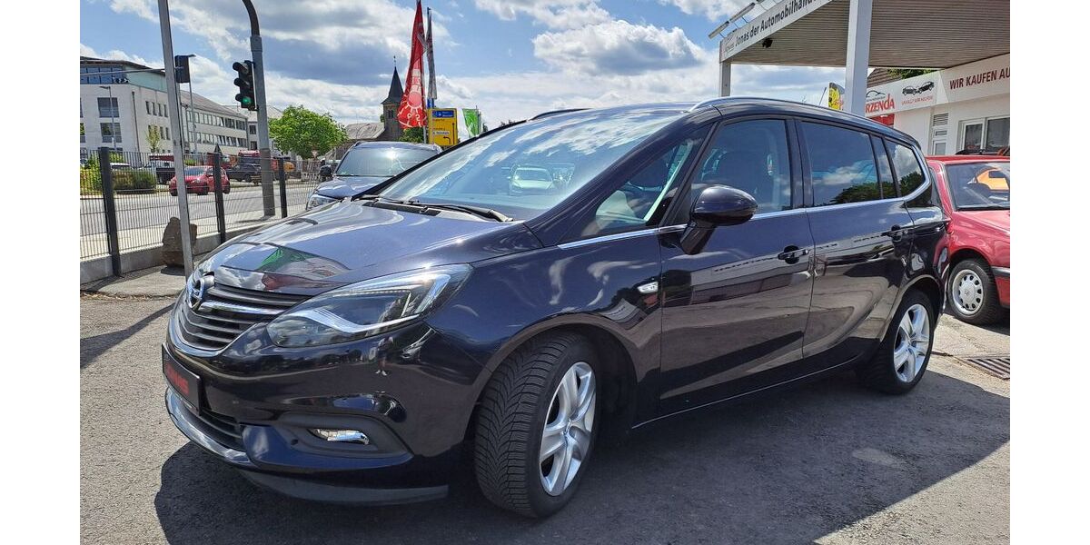 Opel Zafira 132.800 km 14.800 € Sprockhövel 45549