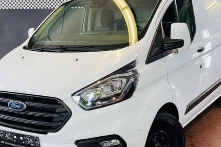 Ford Transit Custom 87.000 km 17.390 € Rodgau 63110